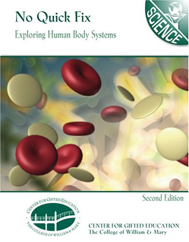 No Quick Fix: Exploring Human Body Systems
