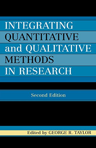 Integrating Quantitative and Qualitative Methods in Research, Second Edition