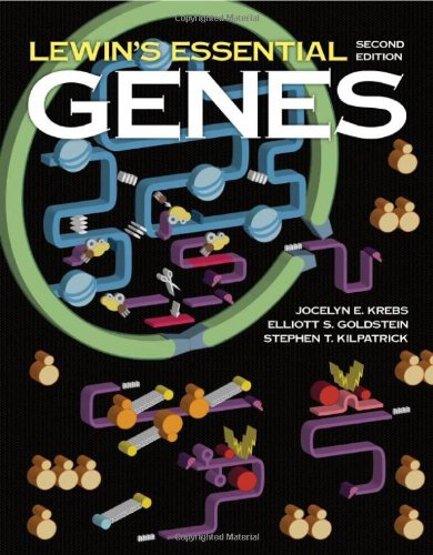 Genes (Lewin s Essential)