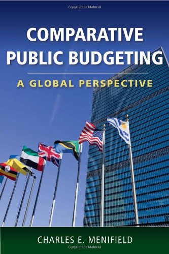 Comparative Public Budgeting: