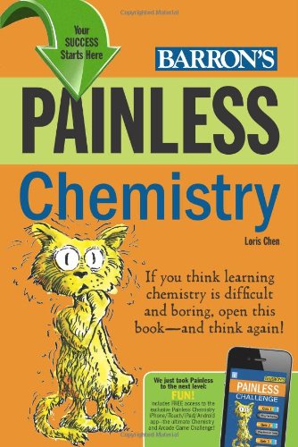 Painless Chemistry (Barron s Painless)