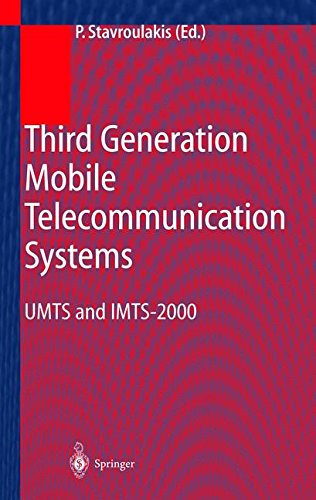 Third Generation Mobile Telecommunication Systems: UMTS and IMT-2000 (Engineering Online Library)