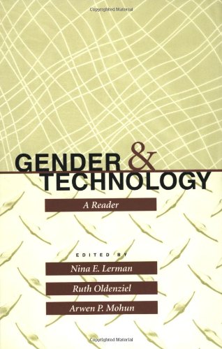 Gender and Technology: A Reader