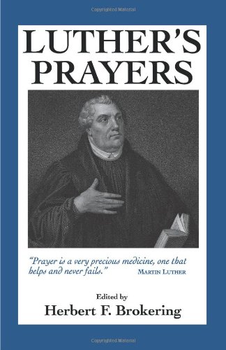 Luther s Prayers