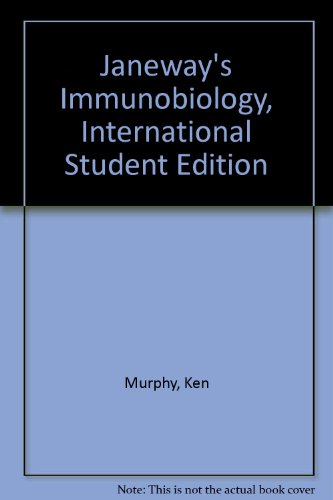 Janeway s Immunobiology, International Student Edition