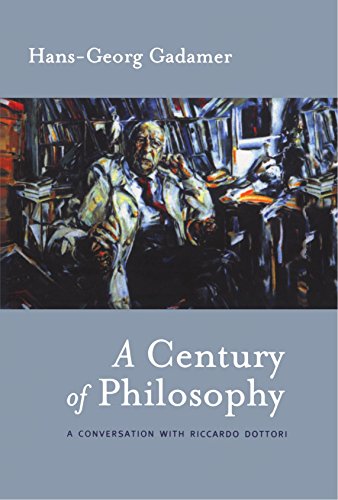 A Century of Philosophy: A Conversation with Riccardo Dottori