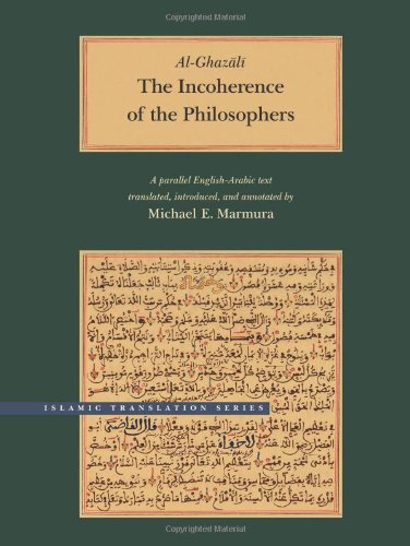 The Incoherence of the Philosophers (Islamic translation)