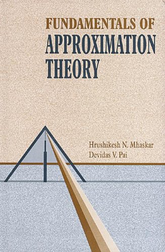 Fundamentals of Approximation Theory