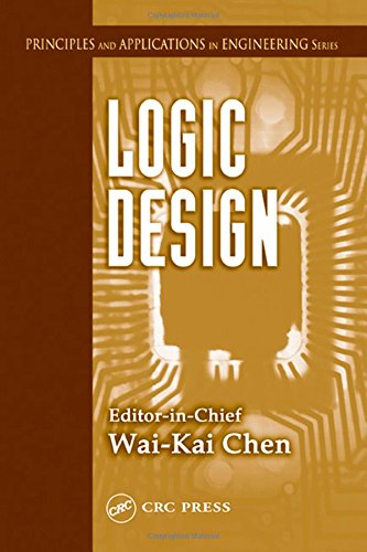 Logic Design (Principles & Applications in Engineering)