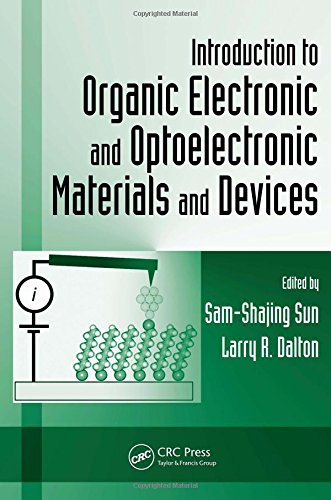 Introduction to Organic Electronic and Optoelectronic Materials and Devices (Optical Science and Engineering)