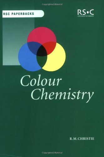 Colour Chemistry: RSC (RSC Paperbacks)