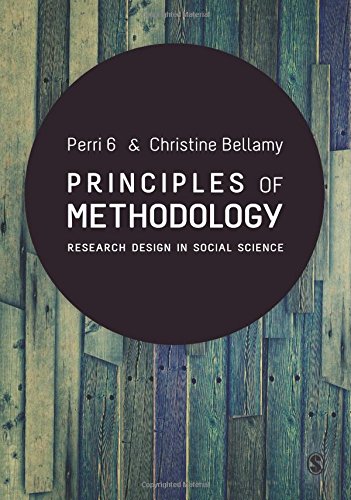 Principles of Methodology: Research Design In Social Science
