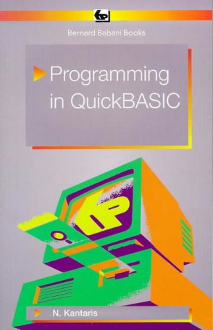 Programming in Quick BASIC (BP)