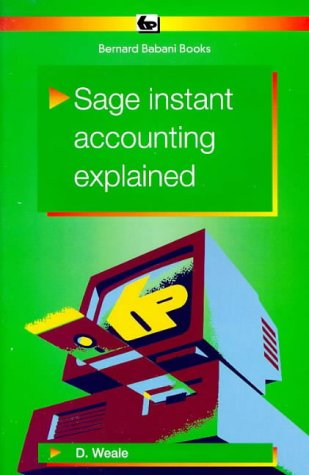 Sage Instant Accounting Explained (BP)