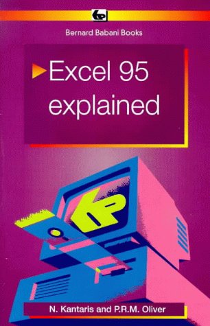 Excel 95 Explained (BP)