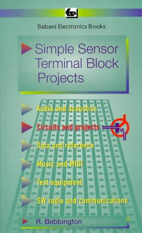 Simple Sensor Terminal Block Projects (BP)