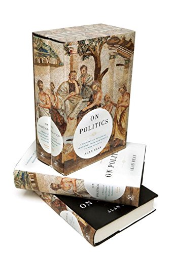 On Politics: A History of Political Thought from Herodotus to the Present (2 Vol. Set)