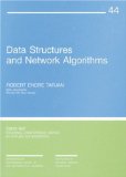 Data Structures and Network Algorithms (CBMS-NSF Regional Conference Series in Applied Mathematics)