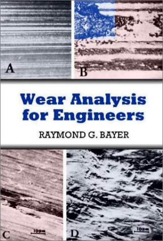 Wear Analysis for Engineers