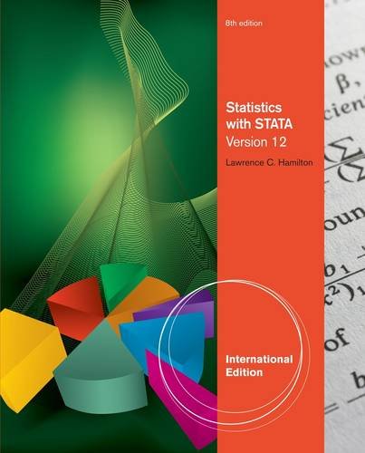 Statistics With Stata