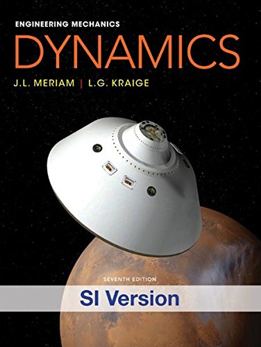 Engineering Mechanics: Dynamics (Engineering Mechanics Volume 2 2)