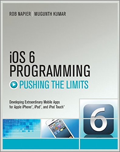 IOS6 Programming Pushing the Limits