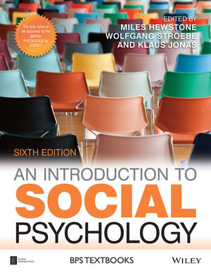 (KOD) An Introduction to Social Psychology, 6th Edition (Kod içinde e-kitap erişimi de mevcuttur.)