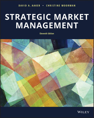 (KOD) Strategic Market Management, 11th Edition (Kod içinde e-kitap erişimi de mevcuttur.)