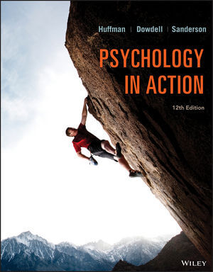 (KOD) Psychology in Action, 12th Edition (Kod içinde e-kitap erişimi de mevcuttur.)