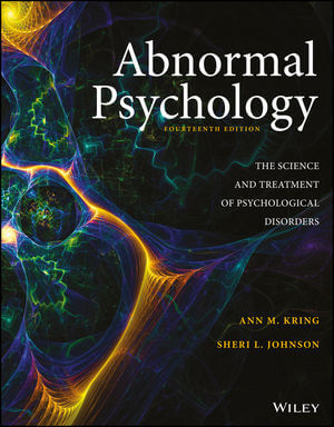 (KOD) Abnormal Psychology (Kod içinde e-kitap erişimi de mevcuttur.)