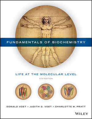 (KOD) Fundamentals of Biochemistry: Life at the Molecular Level, 5th Edition (Kod içinde e-kitap erişimi de mevcuttur.)