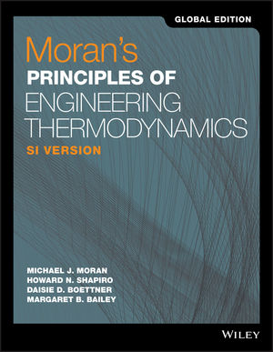 (KOD) Morans Principles of Engineering Thermodynamics, SI Version, 9th Edition, Global Edition (Kod içinde e-kitap erişimi de mevcuttur.)
