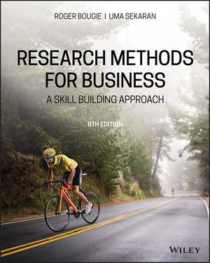 (KOD) Research Methods For Business: A Skill Building Approach, 8th Edition (Kod içinde e-kitap erişimi de mevcuttur.)