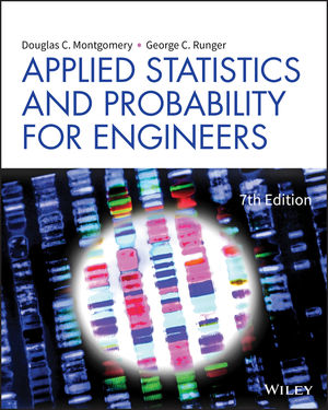 (KOD) Applied Statistics and Probability for Engineers, 7th Edition, EMEA Edition (Kod içinde e-kitap erişimi de mevcuttur.)