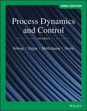 (KOD) Process Dynamics and Control, 4th Edition, EMEA Edition (Kod içinde e-kitap erişimi de mevcuttur.)