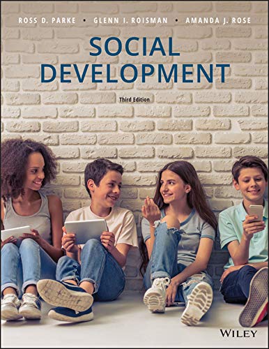 (KITAP)  Social Development, 3rd Edition