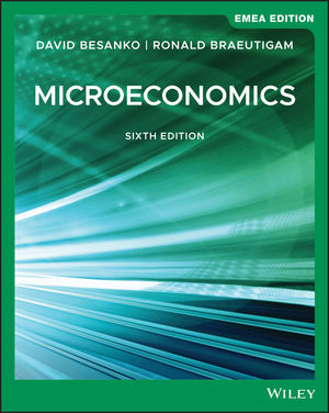 (KOD) Microeconomics, 6th Edition, EMEA Edition (Kod içinde e-kitap erişimi de mevcuttur.)