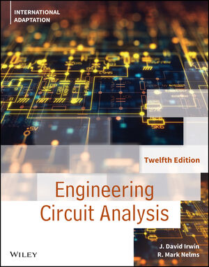 (KOD) Engineering Circuit Analysis, 12th Edition, International Adaptation (Kod içinde e-kitap erişimi de mevcuttur.)