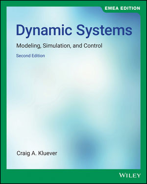 (KOD) Dynamic Systems: Modeling, Simulation, and Control, 2nd Edition, EMEA Edition (Kod içinde e-kitap erişimi de mevcuttur.)