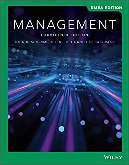 (KOD) Management, 14th Edition, EMEA Edition (Kod içinde e-kitap erişimi de mevcuttur.)