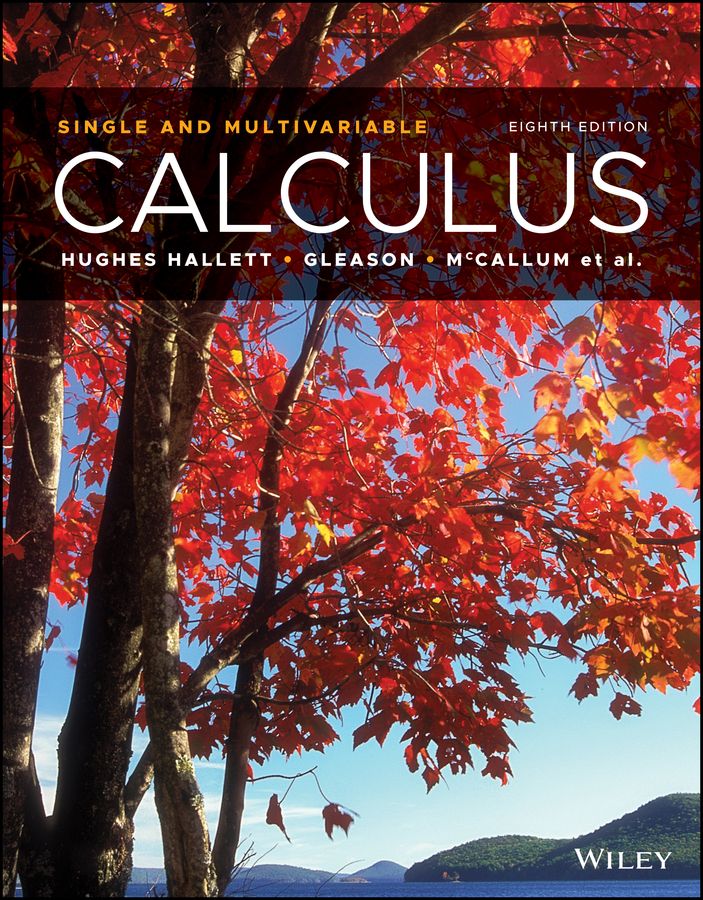 (KOD) Calculus: Single and Multivariable, 8th Edition (Kod içinde e-kitap erişimi de mevcuttur.)