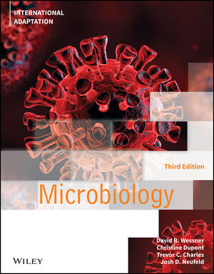 (KOD) Microbiology, 3rd Edition, International Adaptation (Kod içinde e-kitap erişimi de mevcuttur.)