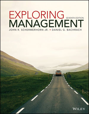 (KOD) Exploring Management, 7th Edition (Kod içinde e-kitap erişimi de mevcuttur.)
