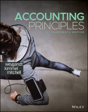 (KOD) Accounting Principles, 14th Edition (Kod içinde e-kitap erişimi de mevcuttur.)
