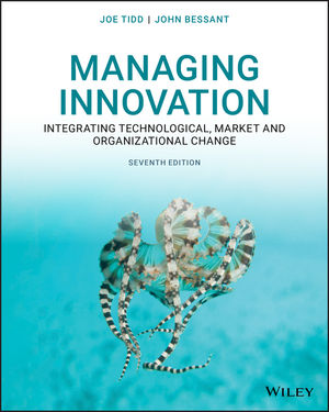 (KOD) Managing Innovation: Integrating Technological, Market and Organizational Change, 7th Edition (Kod içinde e-kitap erişimi de mevcuttur.)