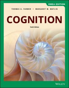 (KOD) Cognition, 10th Edition, EMEA Edition (Kod içinde e-kitap erişimi de mevcuttur.)
