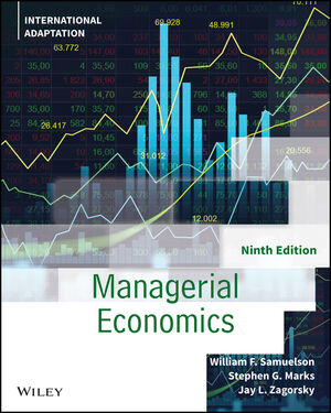(KOD) Managerial Economics, 9th Edition, International Adaptation (Kod içinde e-kitap erişimi de mevcuttur.)