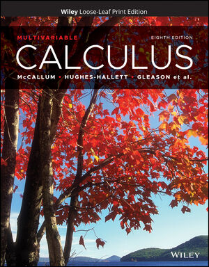 (KOD) Calculus: Multivariable, 8th Edition (Kod içinde e-kitap erişimi de mevcuttur.)