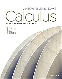 (KOD) Calculus: Early Transcendentals, 12th Edition (Kod içinde e-kitap erişimi de mevcuttur.)