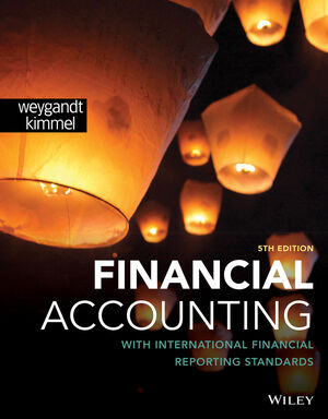 (KOD) Financial Accounting with International Financial Reporting Standards, 5th Edition (Kod içinde e-kitap erişimi de mevcuttur.)